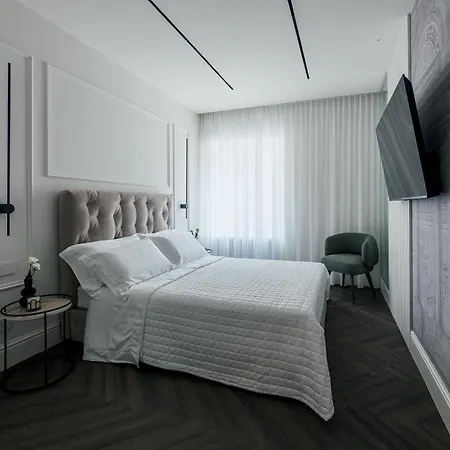 Exclusive Domus Gaudia Rome