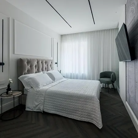 Exclusive Domus Gaudia * Roma