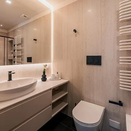 Exclusive Domus Gaudia * Rome