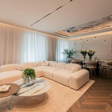 Exclusive Domus Gaudia Appartement *