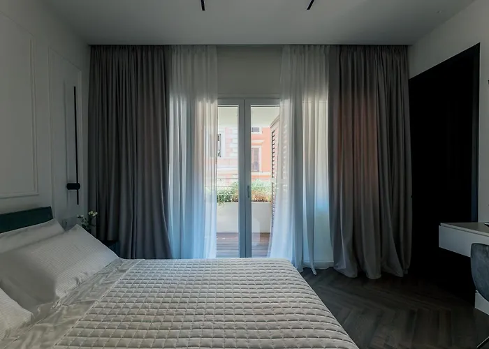 Exclusive Domus Gaudia Apartmán *