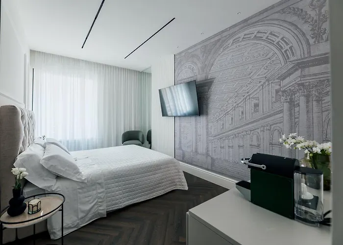 Apartmán Exclusive Domus Gaudia *