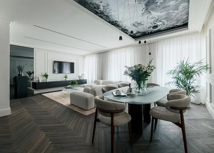 Exclusive Domus Gaudia Apartmán