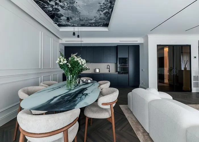 Apartmán Exclusive Domus Gaudia Řím