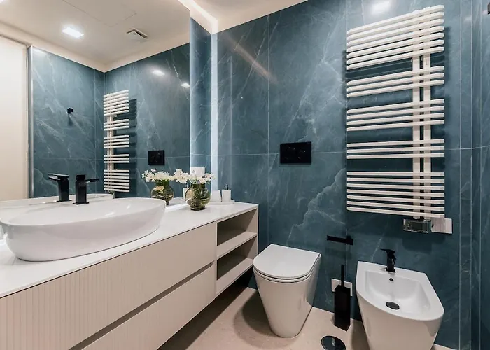 Apartmán Exclusive Domus Gaudia Řím