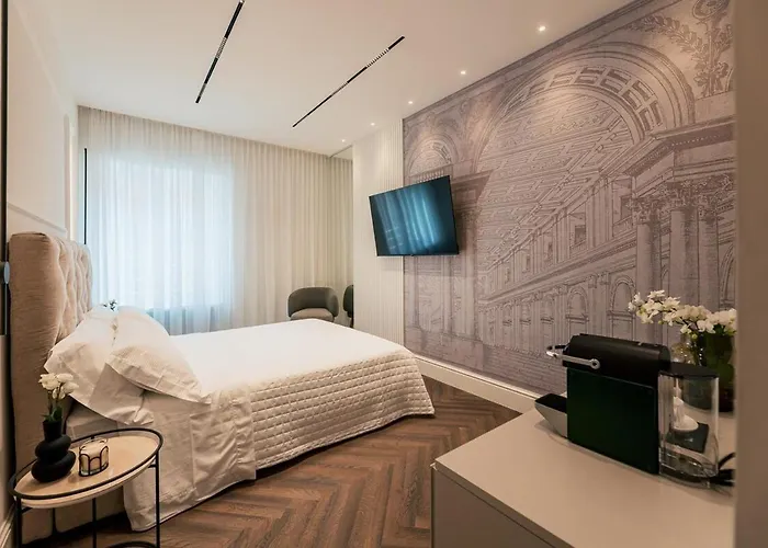 Exclusive Domus Gaudia Apartmán Řím