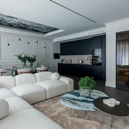 Lejlighed Exclusive Domus Gaudia