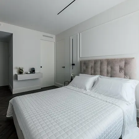 شقة Exclusive Domus Gaudia *