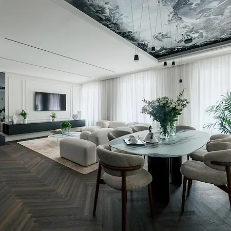 Exclusive Domus Gaudia Apartamento