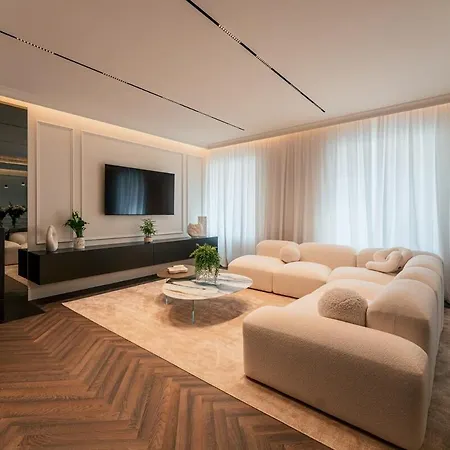 Exclusive Domus Gaudia Apartamento Roma