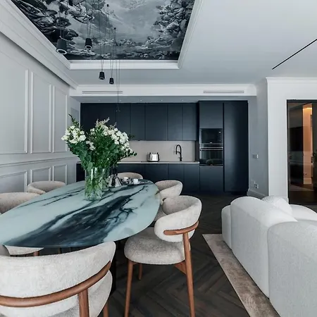 Apartamento Exclusive Domus Gaudia Roma