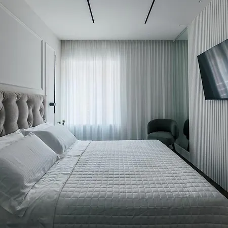 Exclusive Domus Gaudia Apartamento Roma