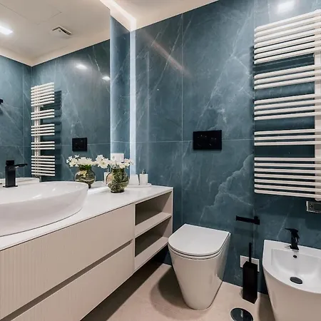 Apartamento Exclusive Domus Gaudia Roma