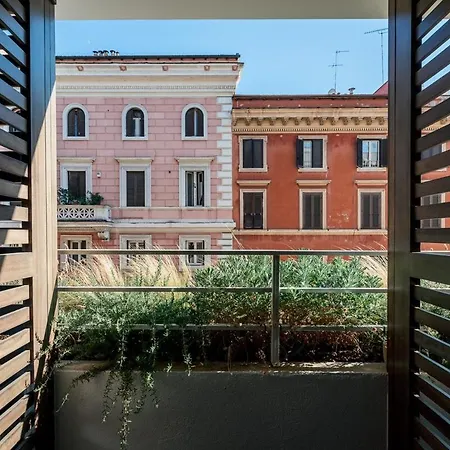 Exclusive Domus Gaudia Apartamento Roma
