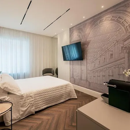 Exclusive Domus Gaudia Apartamento Roma