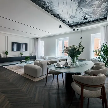 Exclusive Domus Gaudia Apartamento
