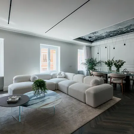 Exclusive Domus Gaudia Roma